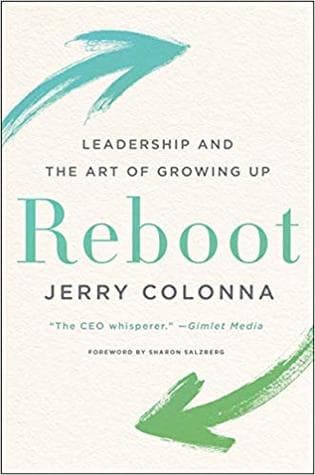 "Reboot" by "Jerry Colonna"
